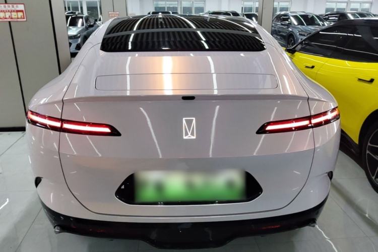 Used Avatr 12 2023 650 Three-Laser Four-Wheel Drive Performance Edition Rear