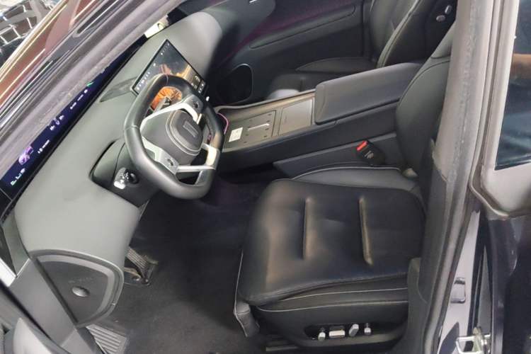 Used Avatr 12 2023 650 Three-Laser Four-Wheel Drive GT Version Left Front Seat