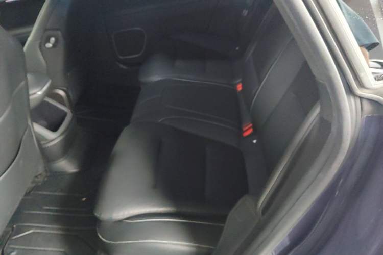 Used Avatr 12 2023 650 Three-Laser Four-Wheel Drive GT Version Left Rear Seat