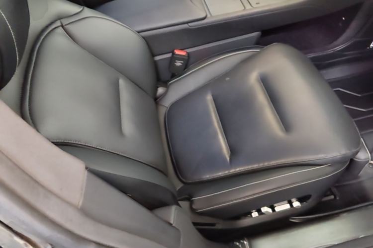 Used Avatr 12 2023 650 Three-Laser Four-Wheel Drive GT Version Right Front Seat