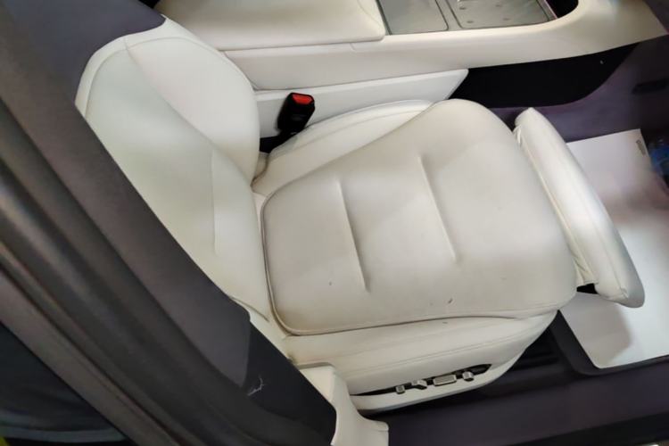 Used Avatr 12 2023 650 Three-Laser Four-Wheel Drive Performance Edition Right Front Seat