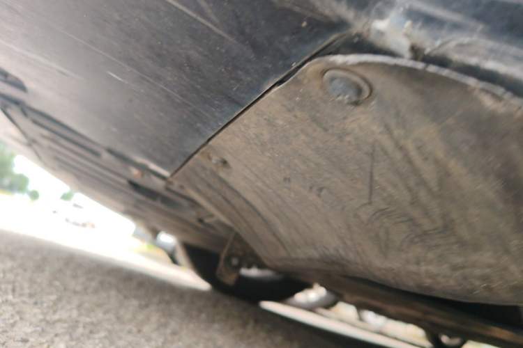 Used Avatr 12 2023 700 Three-Laser Rear-Wheel Drive Luxury Edition Chassis Front Left