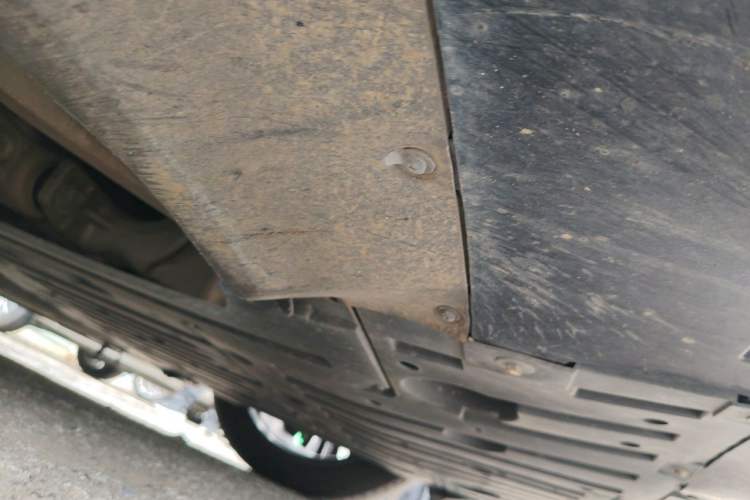 Used Avatr 12 2023 700 Three-Laser Rear-Wheel Drive Luxury Edition Chassis Front Right