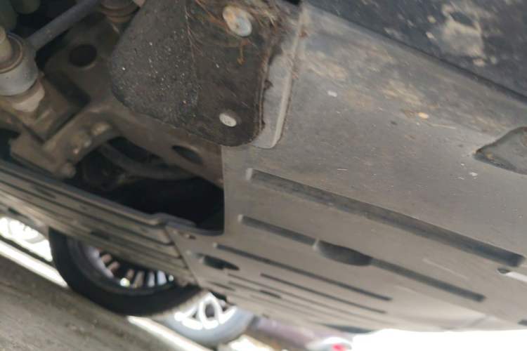 Used Avatr 12 2023 700 Three-Laser Rear-Wheel Drive Luxury Edition Chassis Rear Left
