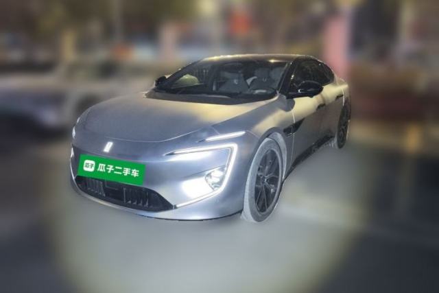 Used Avatr 12 2023 700 Three-Laser Rear-Wheel Drive Luxury Edition