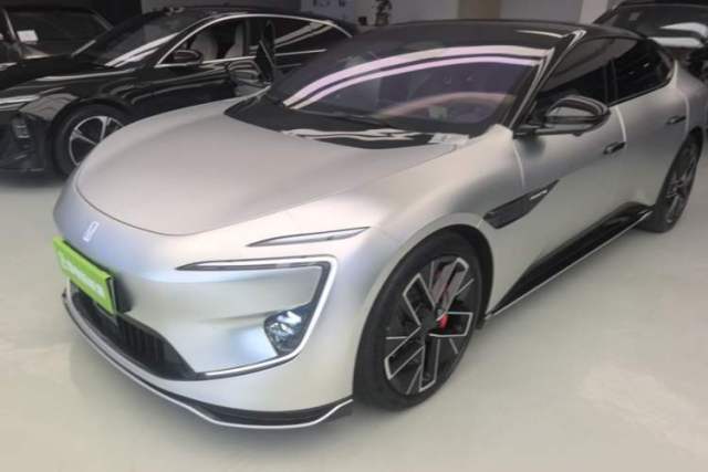 Used Avatr 12 2023 650 Three-Laser Four-Wheel Drive Performance Edition