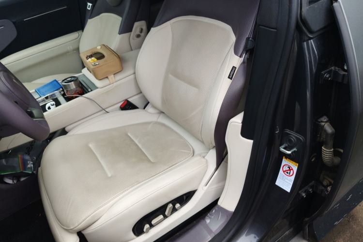 Used Avatr 12 2023 700 Three-Laser Rear-Wheel Drive Luxury Edition Left Front Seat