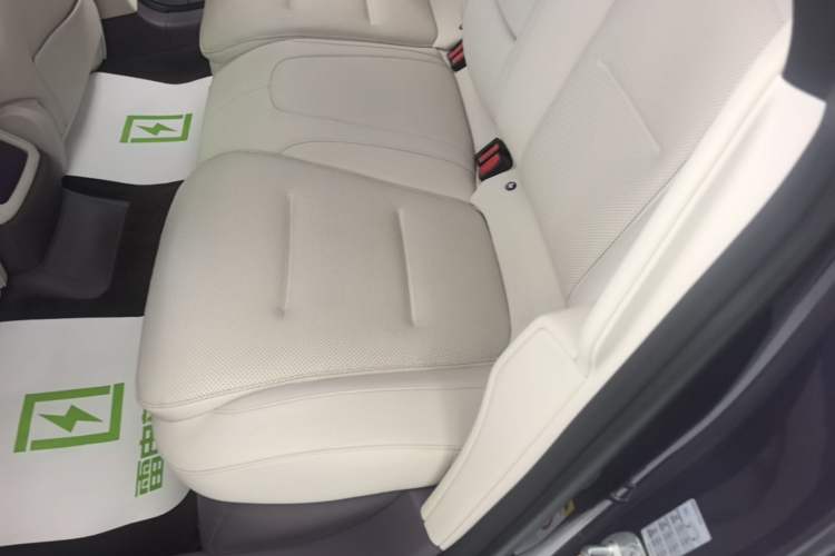 Used Avatr 12 2023 650 Three-Laser Four-Wheel Drive Performance Edition Left Rear Seat