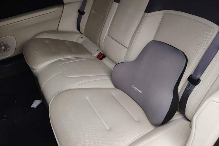 Used Avatr 12 2023 700 Three-Laser Rear-Wheel Drive Luxury Edition Left Rear Seat