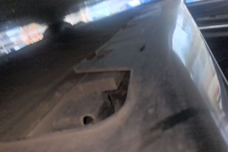 Used Avatr 12 2023 650 Three-Laser Four-Wheel Drive Performance Edition Left Side Sill
