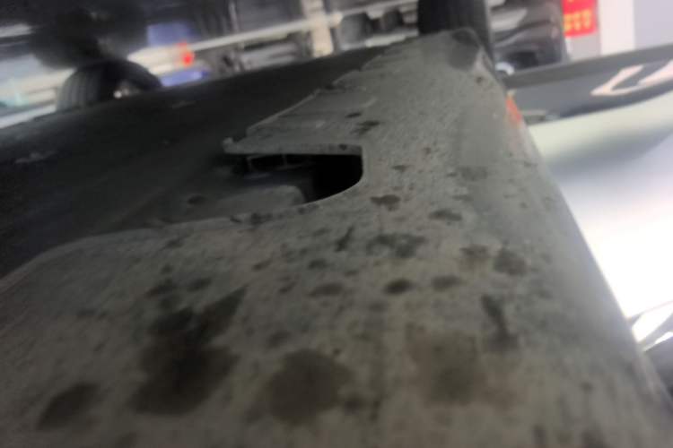 Used Avatr 12 2023 650 Three-Laser Four-Wheel Drive Performance Edition Right Side Sill