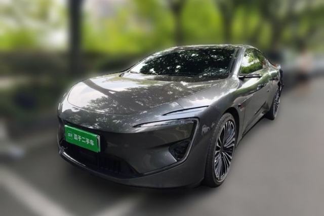 Used Avatr 12 2023 700 Three-Laser Rear-Wheel Drive Luxury Edition