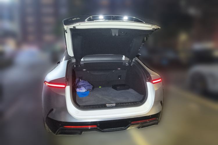 Used Avatr 12 2023 700 Three-Laser Rear-Wheel Drive Luxury Edition Trunk