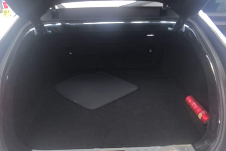 Used Avatr 12 2023 650 Three-Laser Four-Wheel Drive Performance Edition Trunk