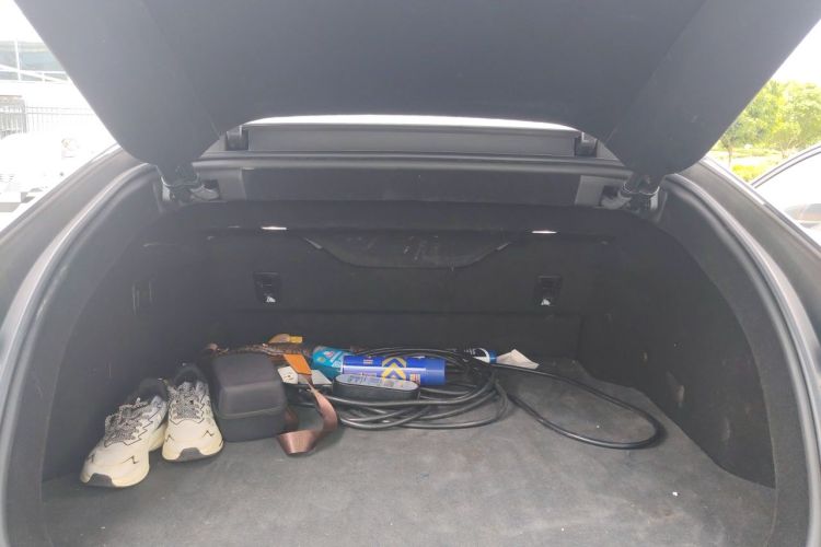 Used Avatr 12 2023 700 Three-Laser Rear-Wheel Drive Luxury Edition Trunk