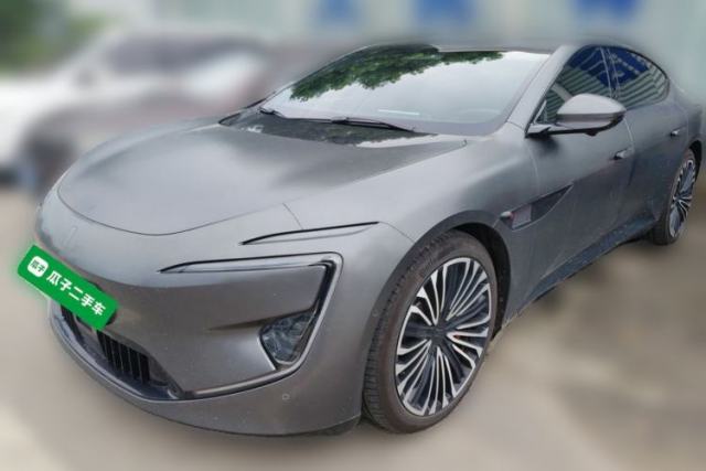 Used Avatr 12 2023 700 Three-Laser Rear-Wheel Drive Luxury Edition