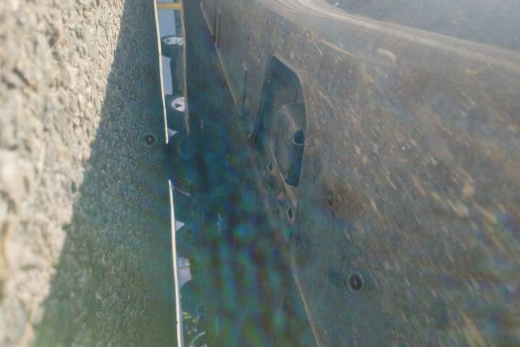 Used Avatr 12 2023 700 Three-Laser Rear-Wheel Drive Luxury Edition Chassis Front Right