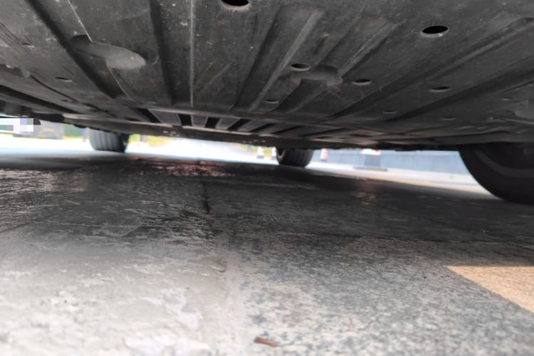 Used Avatr 12 2023 700 Three-Laser Rear-Wheel Drive Luxury Edition Chassis Front