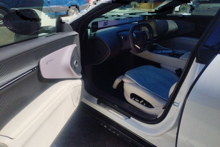 Used Avatr 12 2023 700 Three-Laser Rear-Wheel Drive Luxury Edition Driver Seat
