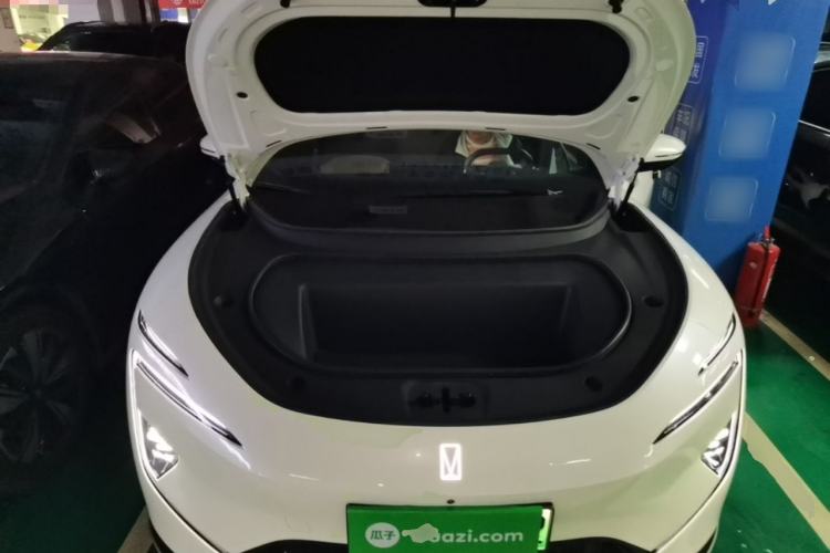 Used Avatr 12 2023 700 Three-Laser Rear-Wheel Drive Luxury Edition Engine Bay
