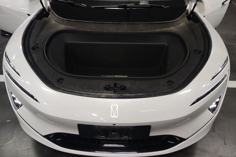 Used Avatr 12 2023 650 Three-Laser Four-Wheel Drive Performance Edition Engine Bay