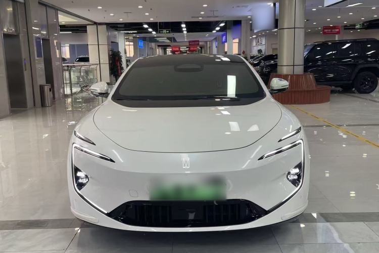 Used Avatr 12 2023 700 Three-Laser Rear-Wheel Drive Luxury Edition Exterior 1