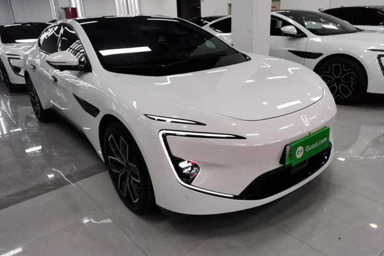 Used Avatr 12 2023 700 Three-Laser Rear-Wheel Drive Luxury Edition Exterior 1