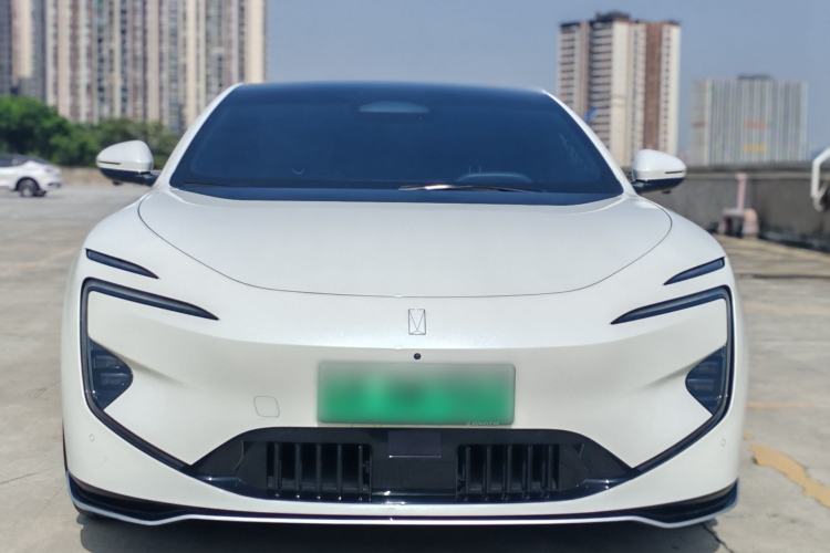 Used Avatr 12 2023 700 Three-Laser Rear-Wheel Drive Luxury Edition Exterior 1