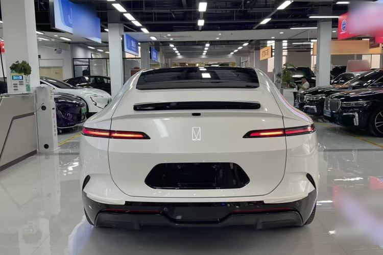 Used Avatr 12 2023 700 Three-Laser Rear-Wheel Drive Luxury Edition Exterior 4