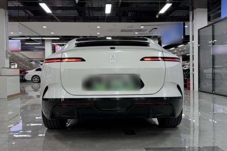Used Avatr 12 2023 700 Three-Laser Rear-Wheel Drive Luxury Edition Exterior 8
