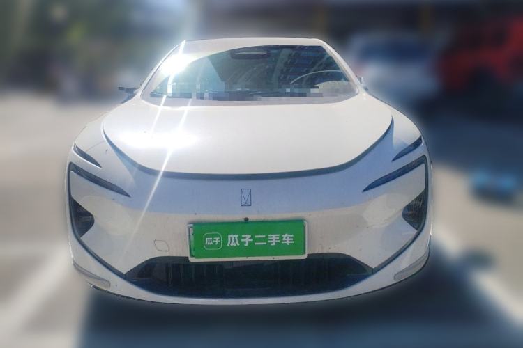 Used Avatr 12 2023 700 Three-Laser Rear-Wheel Drive Luxury Edition Front