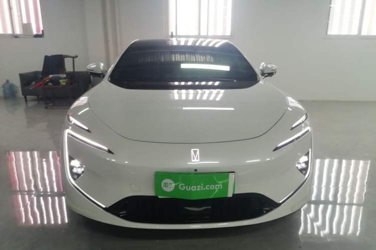 Used Avatr 12 2023 700 Three-Laser Rear-Wheel Drive Luxury Edition Front