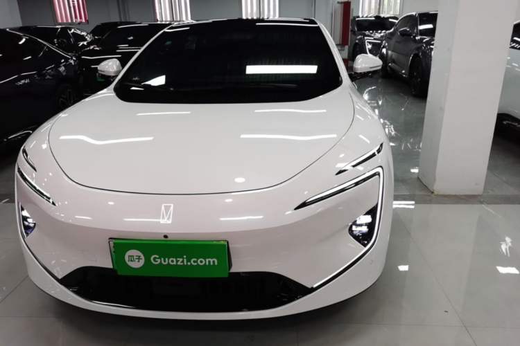 Used Avatr 12 2023 700 Three-Laser Rear-Wheel Drive Luxury Edition Front