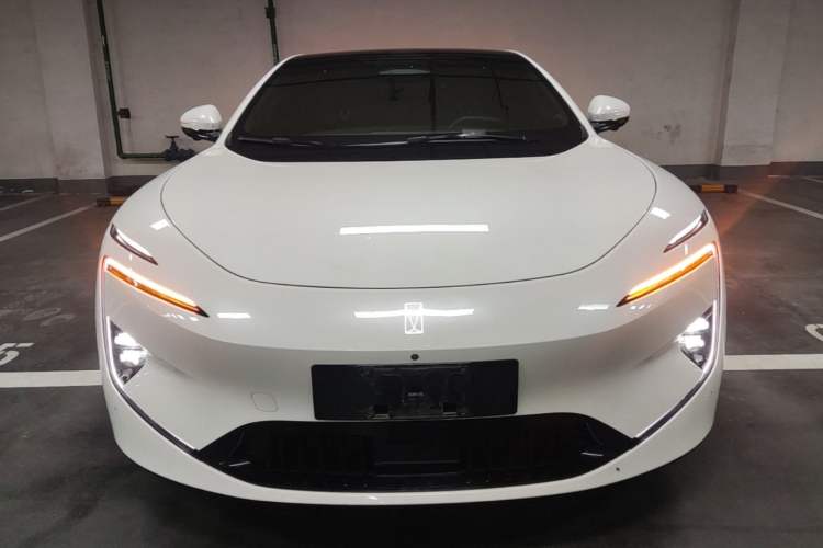 Used Avatr 12 2023 650 Three-Laser Four-Wheel Drive Performance Edition Front