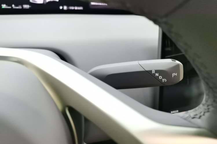 Used Avatr 12 2023 700 Three-Laser Rear-Wheel Drive Luxury Edition Gear Lever