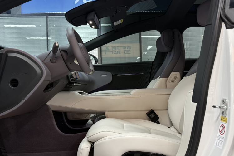 Used Avatr 12 2023 700 Three-Laser Rear-Wheel Drive Luxury Edition Interior 6