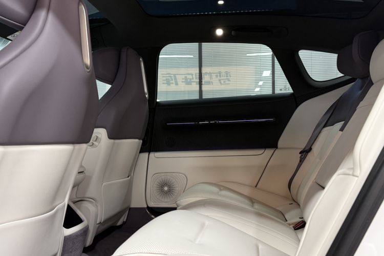 Used Avatr 12 2023 700 Three-Laser Rear-Wheel Drive Luxury Edition Interior 7