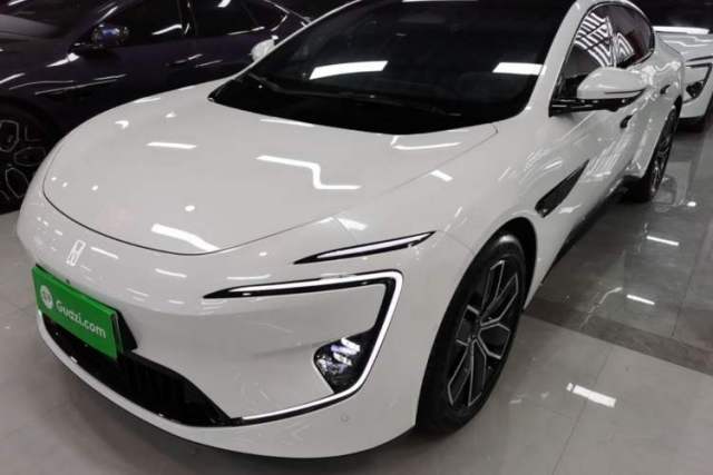 Used Avatr 12 2023 700 Three-Laser Rear-Wheel Drive Luxury Edition
