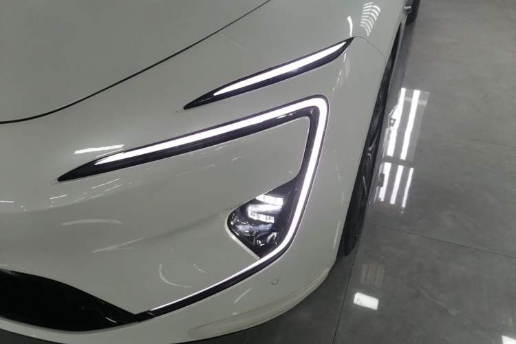Used Avatr 12 2023 700 Three-Laser Rear-Wheel Drive Luxury Edition Left Front Headlight