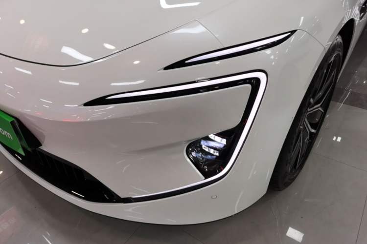 Used Avatr 12 2023 700 Three-Laser Rear-Wheel Drive Luxury Edition Left Front Headlight