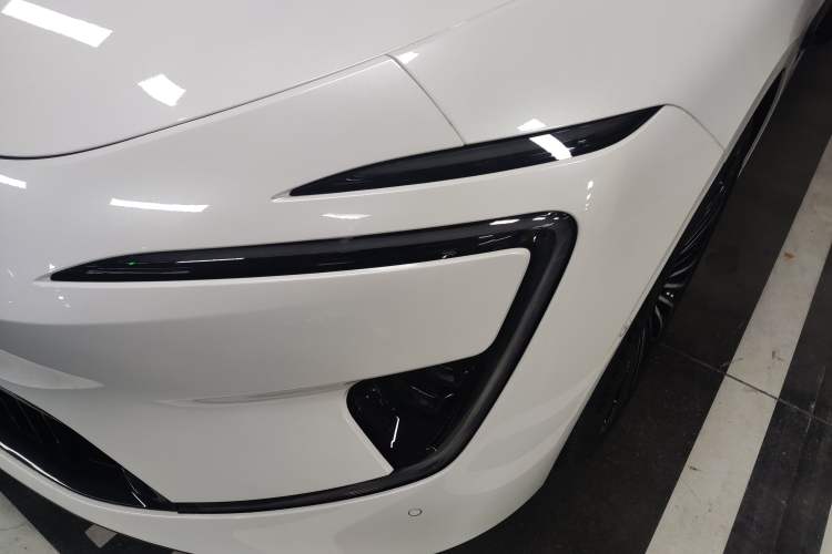 Used Avatr 12 2023 650 Three-Laser Four-Wheel Drive Performance Edition Left Front Headlight