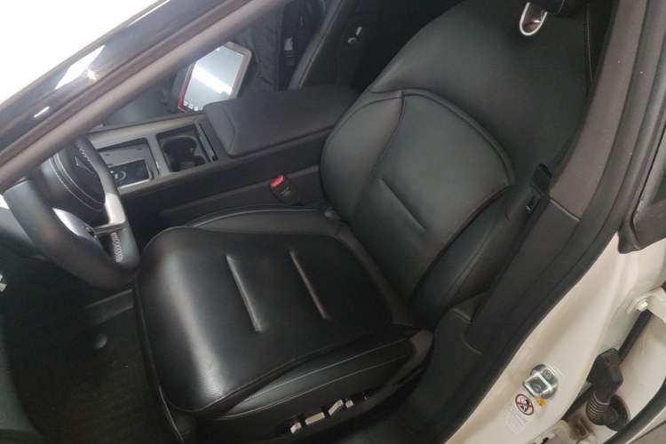 Used Avatr 12 2023 650 Three-Laser Four-Wheel Drive Performance Edition Left Front Seat