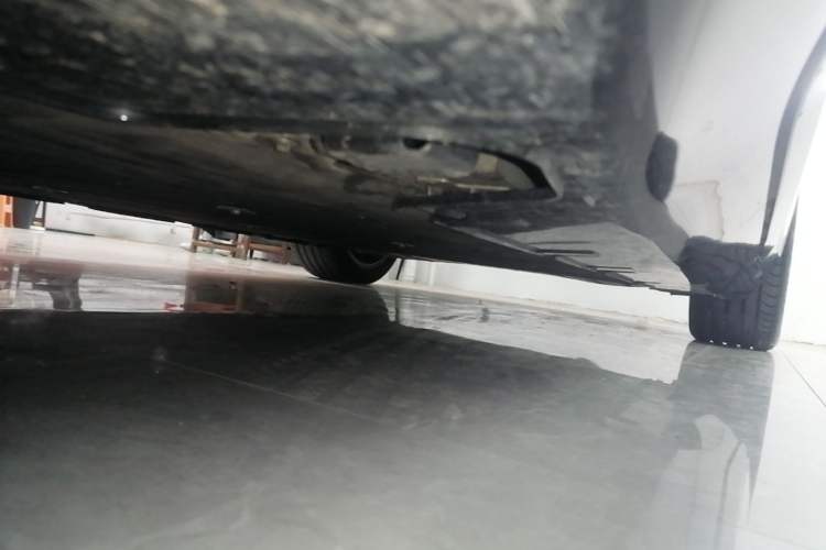 Used Avatr 12 2023 700 Three-Laser Rear-Wheel Drive Luxury Edition Left Side Sill