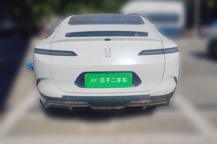 Used Avatr 12 2023 700 Three-Laser Rear-Wheel Drive Luxury Edition Rear