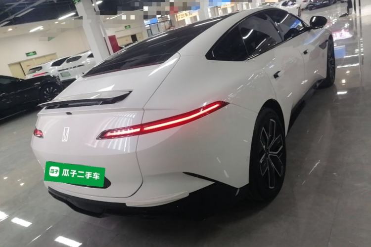 Used Avatr 12 2023 700 Three-Laser Rear-Wheel Drive Luxury Edition Rear