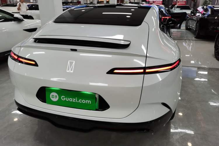 Used Avatr 12 2023 700 Three-Laser Rear-Wheel Drive Luxury Edition Rear