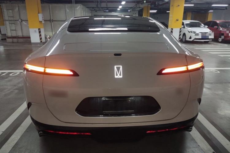Used Avatr 12 2023 650 Three-Laser Four-Wheel Drive Performance Edition Rear