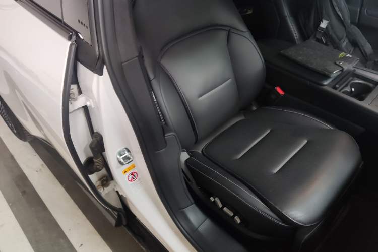 Used Avatr 12 2023 650 Three-Laser Four-Wheel Drive Performance Edition Right Front Seat