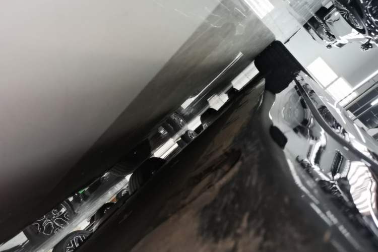Used Avatr 12 2023 700 Three-Laser Rear-Wheel Drive Luxury Edition Right Side Sill
