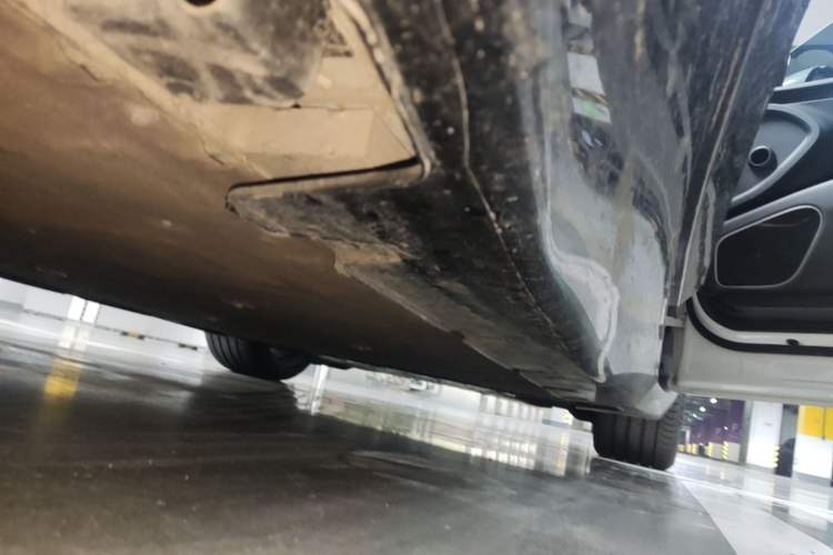 Used Avatr 12 2023 650 Three-Laser Four-Wheel Drive Performance Edition Right Side Sill